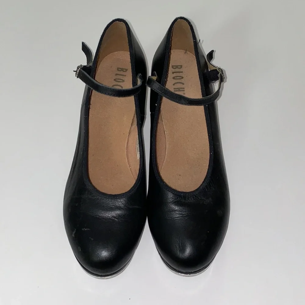 Bloch techno tap shoe. Size 10. Used. - Picture 2 of 8